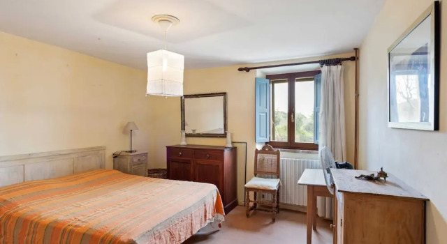 Tuscan Villa in Castiglion Fiorentino w/ Pool