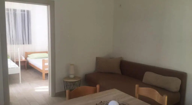 Апартаменты c 1 комнатой Apartments Niković