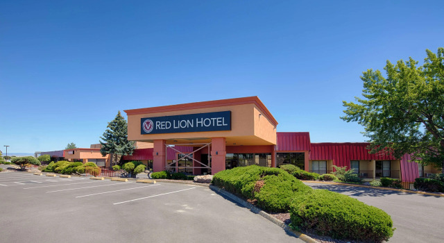 Red Lion Hotel Pendleton, Reserva ahora Hotel Pendleton Oregón, cerca de Empresa téxtil Pendleton Woolen Mills