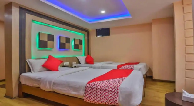 Двухместный номер Standard MeroStay 032 Hotel Marinha