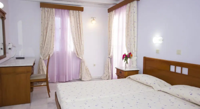 Одноместный номер Superior Naxos Holidays