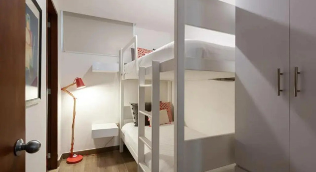 Апартаменты P101 Mi casa #1 at Polanco's most exclusive area