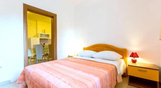 Apartment With 2 Bedrooms in Kožino, With Shared Pool, Furnished Balcony and Wifi - 800 m From the Beach