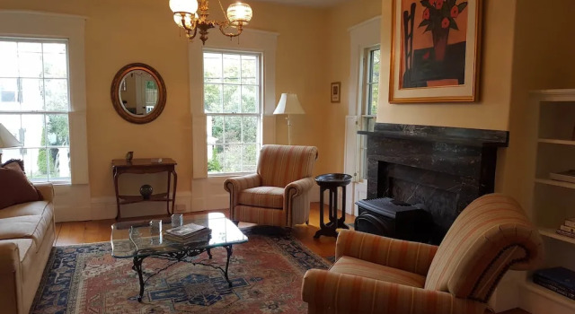 Middle Street Inn, Rezerwuj Hotel Hotele w New England z basenem, Basen