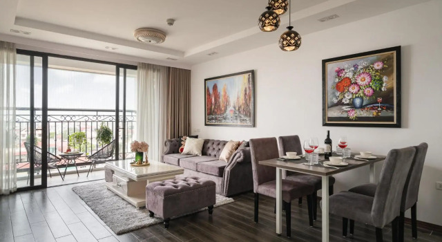 Troy House - D'Leroi Soleil - 59 Xuan Dieu, Забронировать Отель Ханой Муниципалитет Ханой