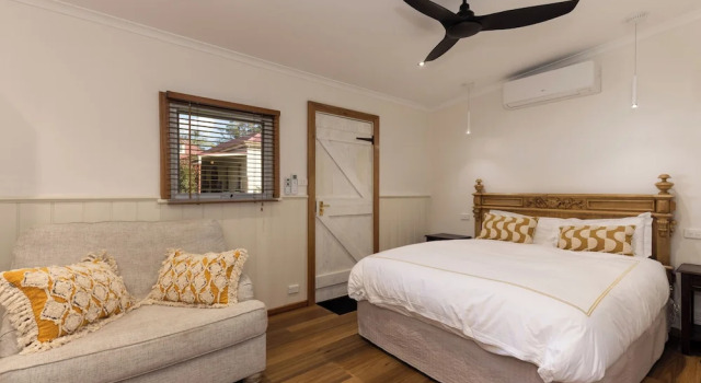 Номер Deluxe Bon Accord Boutique Accommodation