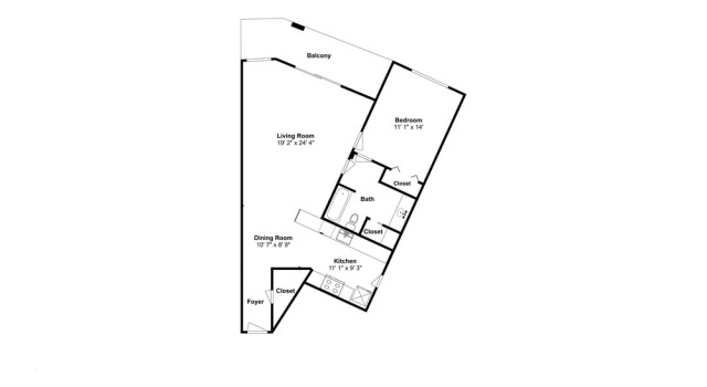 Номер Standard 554 El Matador 1 Bedroom Condo by RedAwning