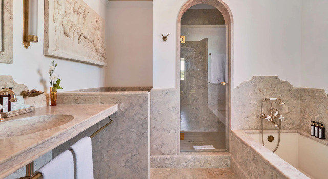 Полулюкс Vermelho Melides - Relais & Châteaux