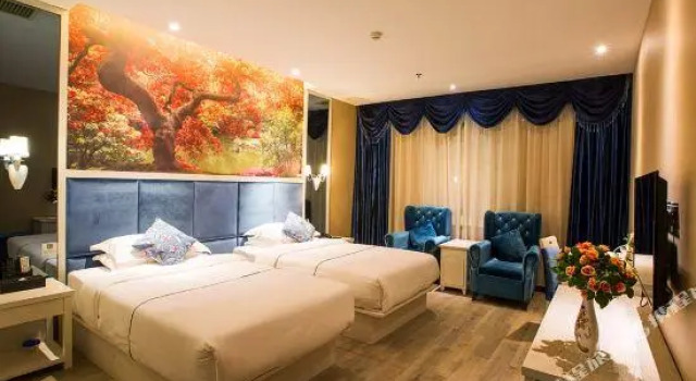 Bainian Shangting Hotel (Jingdezhen High-speed ​​Railway Station), Rezerwuj Hotel Jingdezhen Jiangxi