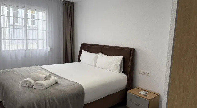 Apartamento 3 Dormitorios Centro DE LA Ciudad, Забронировать Апартаменты/квартира Малага Коста-дель-Соль, рядом с Музей Кармен Тиссен