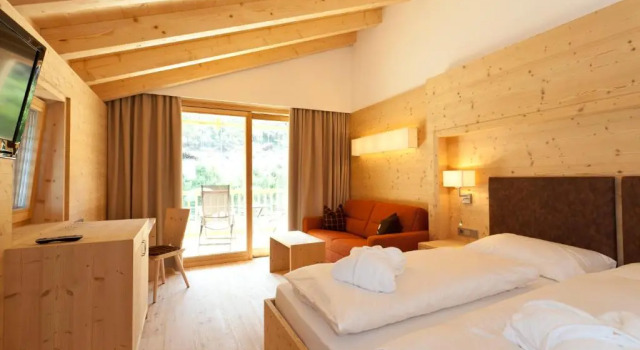 Номер Comfort Dolomites Nature Hotel Vigilerhof