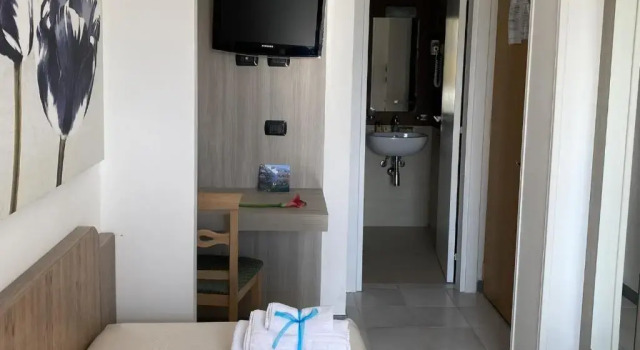 Одноместный номер Standard Hotel Degli Haethey