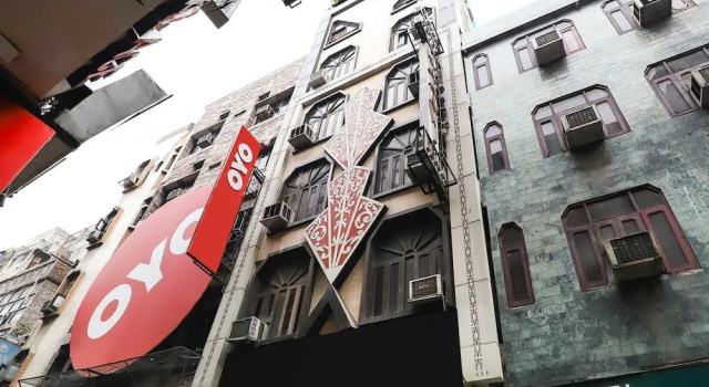 OYO 26216 Hotel Maanvi