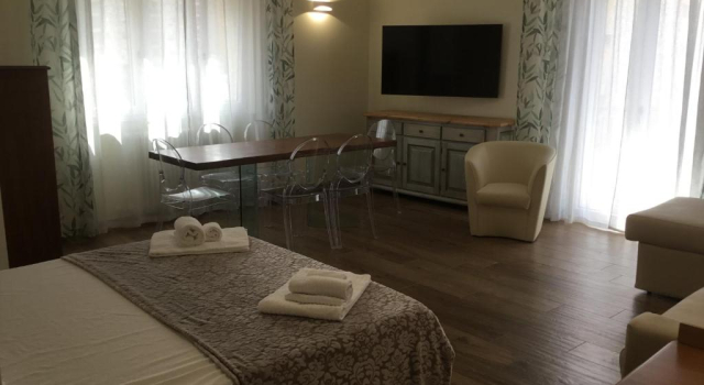 Deluxe Apartment CAVALIERE suite & rooms