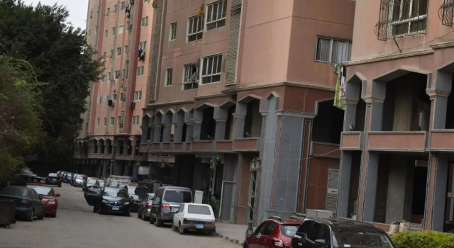 شقه مفروشه بالكامل, Rezervovat Hotel Gíza 