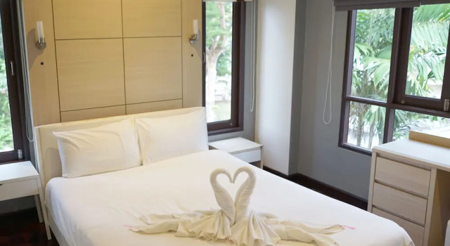 Вилла с 3 комнатами с балконом Villa Vela Krabi