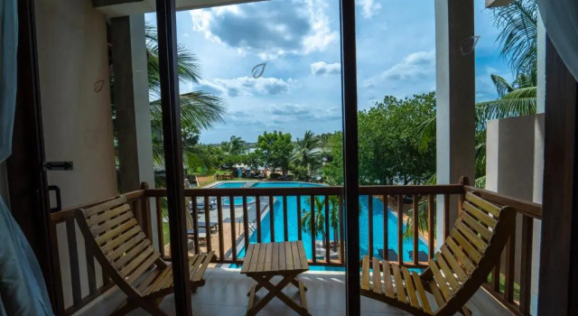 Suite junior Amaranthe Bay Resort & Spa