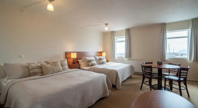 Четырёхместный номер Standard Hotel Vest Mar