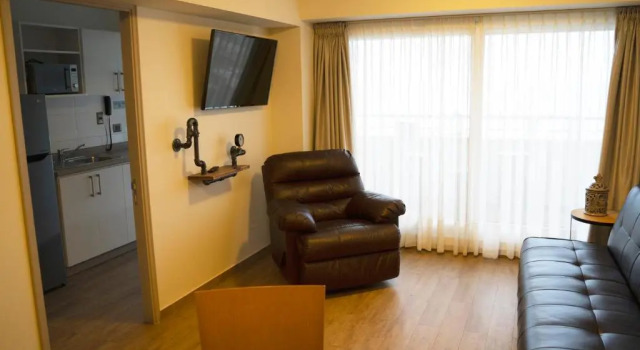 Люкс Deluxe Gran Cavancha Hotel & Apartment