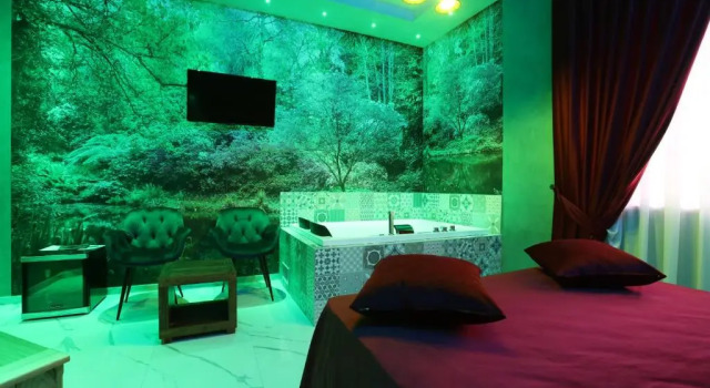 Люкс Alcova Suite&Relax