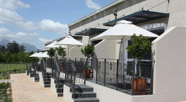 Clos Malverne Wine Estate