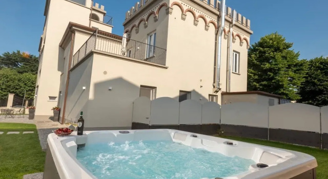 Номер Superior VILLA BERNASCONI