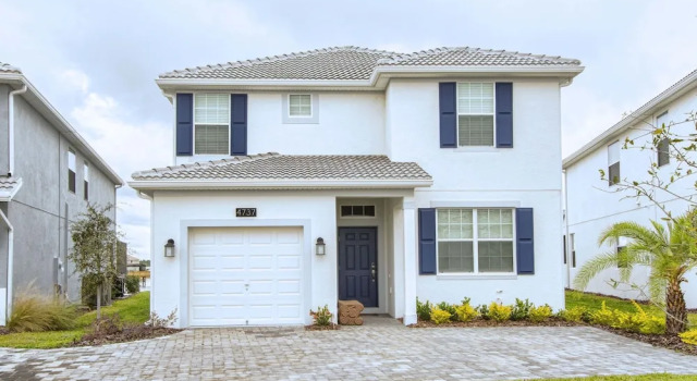 Storey Lake- 5 Bedroom Pool Home- 1661ST, Book Hotel SPA-hoteller i Kissimmee, SPA