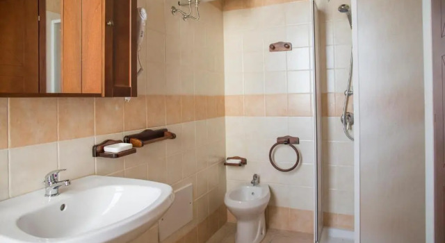 Двухместный номер Standard Albergo Diffuso Il Mandorlo