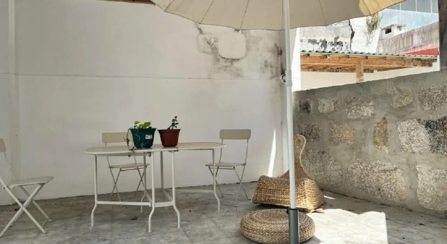 Студия Nomad s Boulevard Flats - Suite Terrace 2