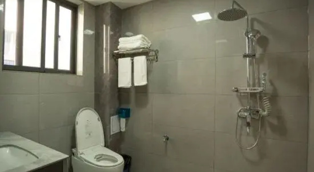 Люкс Deluxe Qiaoyu Homestay
