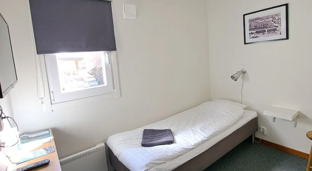 Одноместный номер Standard Kramfors Stadshotell AB