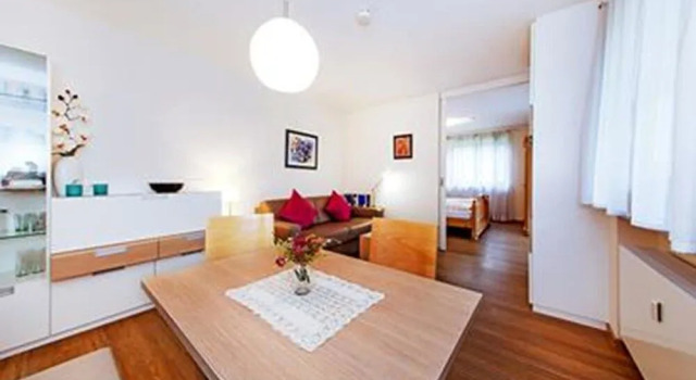 Ferienwohnung Sturm, Varaa Huoneisto Hotellit Baijeri pysäköinnillä, Pysäköinti