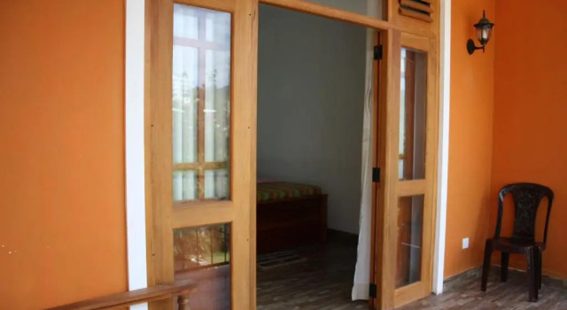 Camera doppia Standard con balcone e con vista Top Heaven