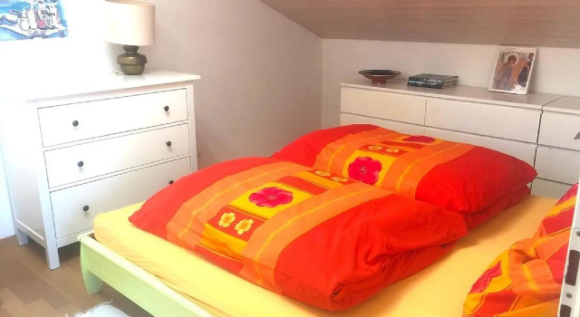 Chalet Weitblick - One Bedroom, Забронировать Шале Коттеджи Simmental, Коттедж