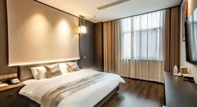 Люкс Business Han Zhiyun Hotel