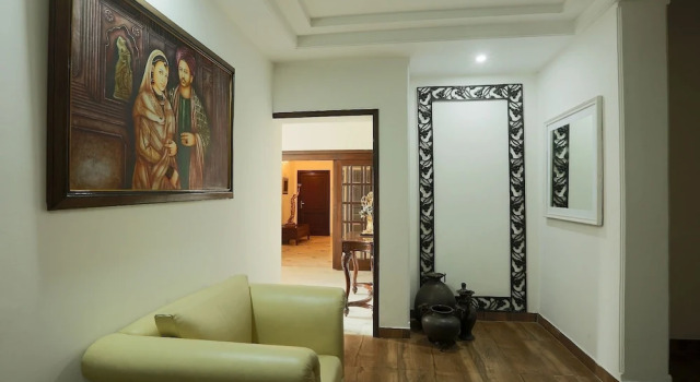 The Regent Villa-A Boutique Hotel, Забронировать Бутик-отель Отели Нью-Дели 3 звезды, рядом с Конференц-зал Сири-форт, 3*