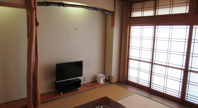 Номер Standard Yamaga Onsen Ryokan Hosokawa