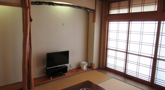 Номер Standard Yamaga Onsen Ryokan Hosokawa