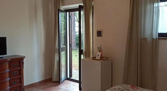 Двухместный номер Standard с видом на сад Agriturismo La Talpa