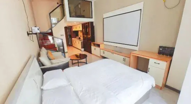 Люкс Sumpaoli Ideal loft Apartment