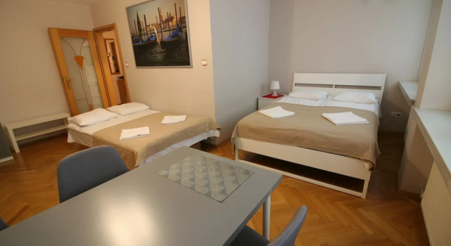 Apartamenty Varsovie Jerozolimskie City