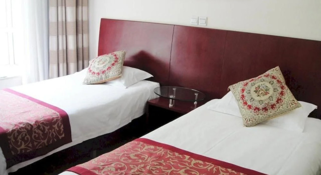Shanghu Garden Hotel, Rezervasyon Otel Suzhou (Jiangsu) 