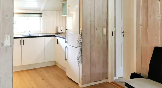 Коттедж 4 star holiday home in Løkken
