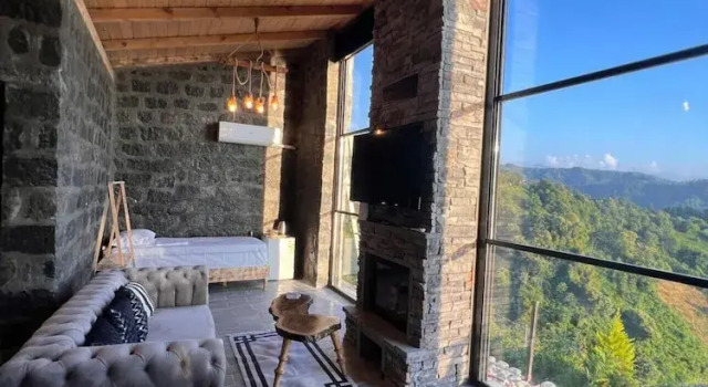 Бунгало Madağ Bungalov