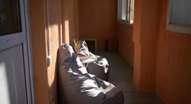 Cozy apartment in the center 45m2, Rezerwuj Apartament Hotele w Imereti z parkingiem, Parking