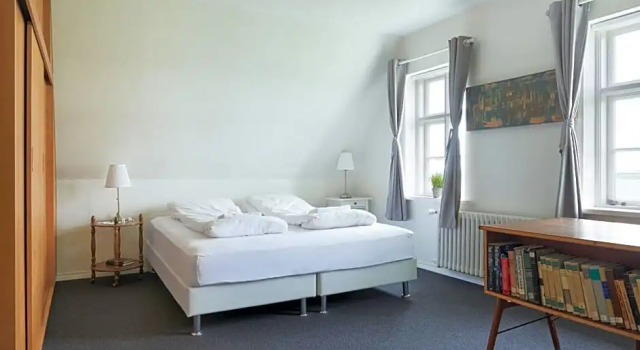 Номер Standard Héradsskólinn Historic Guesthouse