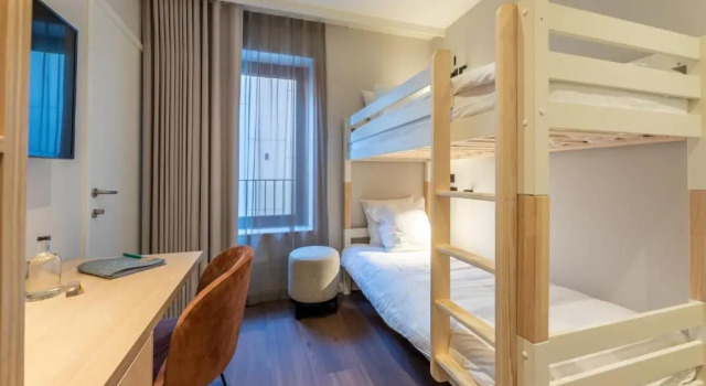 Семейный номер Standard The CORNR Hotel