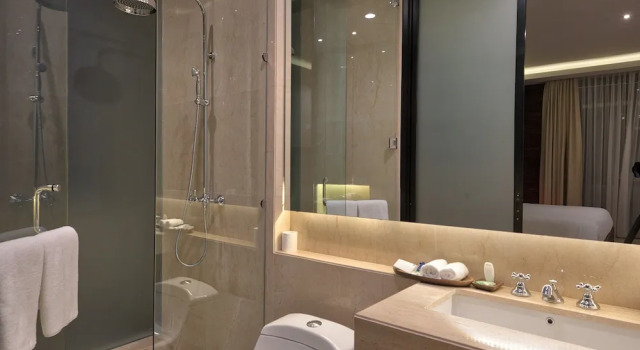 Двухместный номер Deluxe с видом на окрестности Kemangi Bed and Breakfast