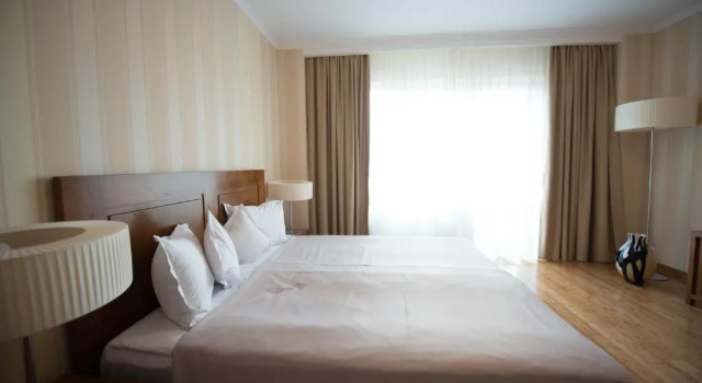Люкс Presidential Hotel TTS**** Spa&Wellness Covasna
