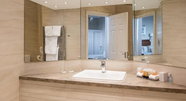 Номер Deluxe The Victoria Hotel & Source Spa